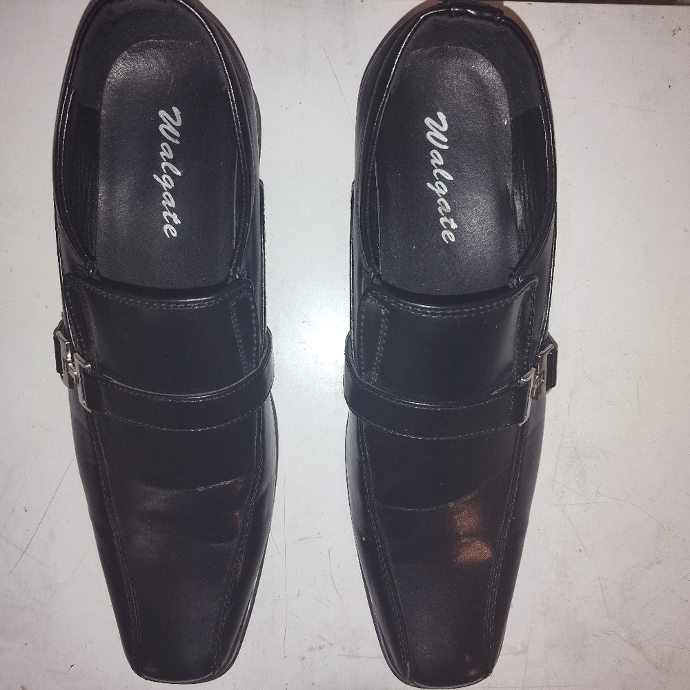Mens Slip On Dress Shoes